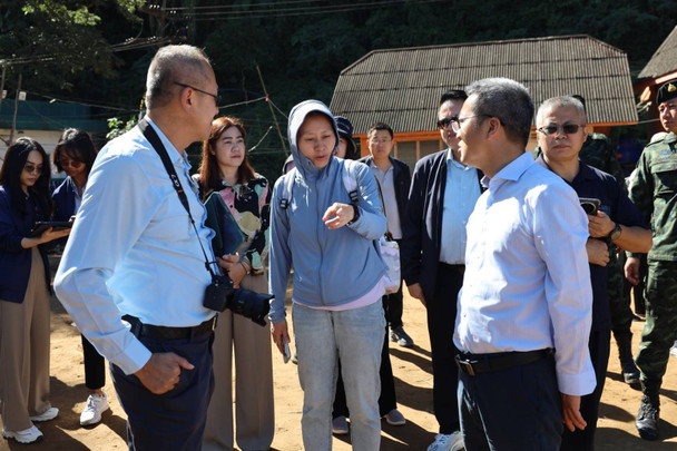 เร่งสำรวจ "แม่น้ำสาย" ทำแผนป้องกันน้ำท่วม-โคลนถล่ม