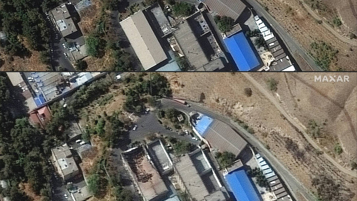  เหตุไฟไหม้เรือนจำอิหร่าน ยอดผู้เสียชีวิตเพิ่มเป็น 8 คน  