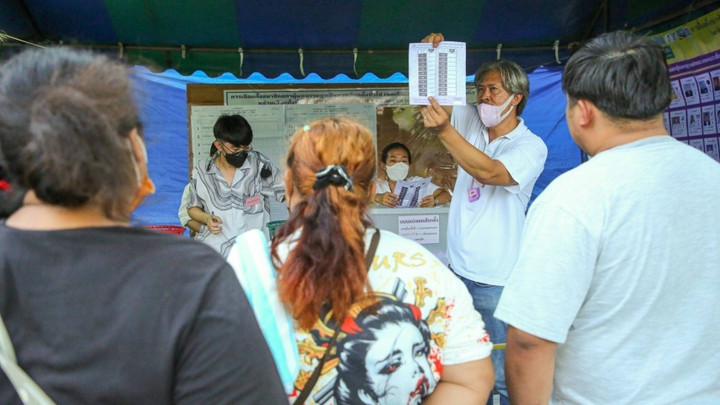 เลือกตั้ง2566 : ดุสิตโพล เผย ประชาชนกังวลตั้งรัฐบาล โหวตนายกฯ