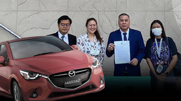 ชนะคดี! ศาลชั้นต้นให้เรียกคืนรถ "Mazda 2 " ปี 2014-2018 