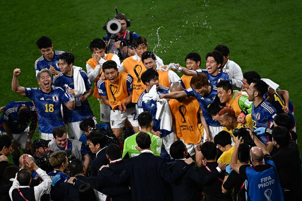 เปิดปัจจัย "ทีมชาติญี่ปุ่น" ช็อกโลกชนะเยอรมนีศึกฟุตบอลโลก 2022
