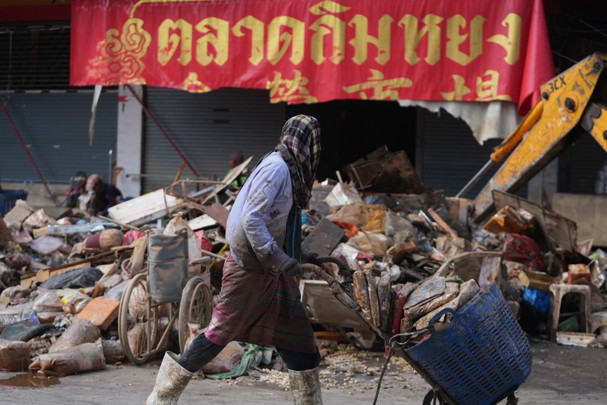 สมาคมนักธุรกิจหาดใหญ่ร้องรัฐเร่งเยียวยาร้านค้าย่อย