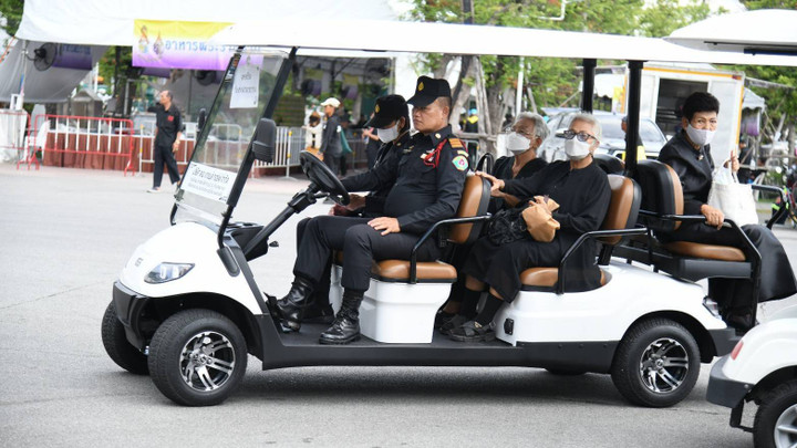 กทม.ระดมทุกส่วนงาน รองรับประชาชน เข้าถวายสักการะพระบรมศพ “สมเด็จพระบรมราชชนนีพันปีหลวง”