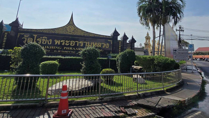 "วัดไร่ขิง" 24 ชั่วโมง กับรายได้ 80 -100 ล้านบาท