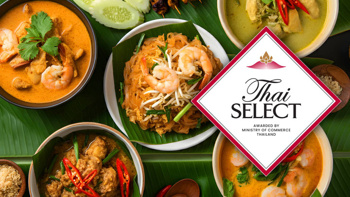 พลิก "Thai SELECT" เทียบ "มิชลินสตาร์" ดันไทยฟู้ดสู่ "ครัวโลก"