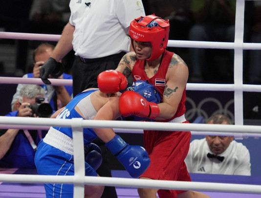 ประมวลภาพผลงานเหล่านักกีฬาไทยในโอลิมปิก 27 ก.ค.67