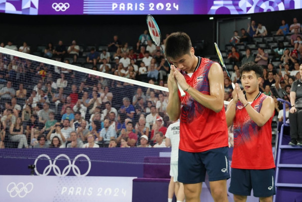 ประมวลภาพนักกีฬาไทยทำผลงานในโอลิมปิก 2024 (28 ก.ค.67)