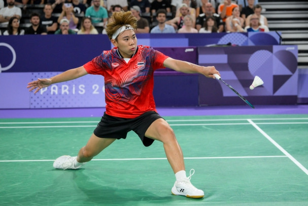 แบดมินตัน ประเภทเดี่ยว ฟอร์มแรงเกินต้าน!