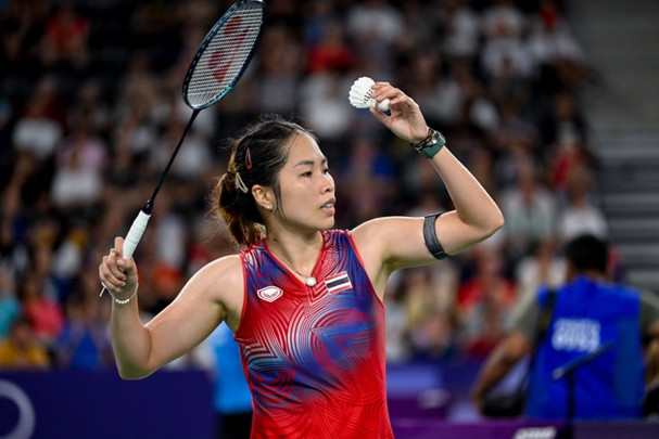 ทัพแบดมินตันไทย ทำผลงานได้ดีต่อเนื่อง