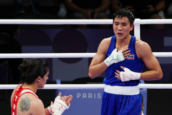 จันทร์แจ่ม ทำได้ การันตีเหรียญทองแดงโอลิมปิกสำเร็จ!