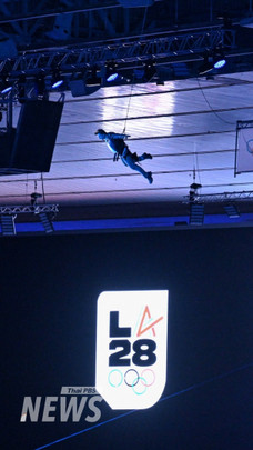 พิธีเปิดโอลิมปิก ปารีสเกมส์ 2024 สุดยิ่งใหญ่