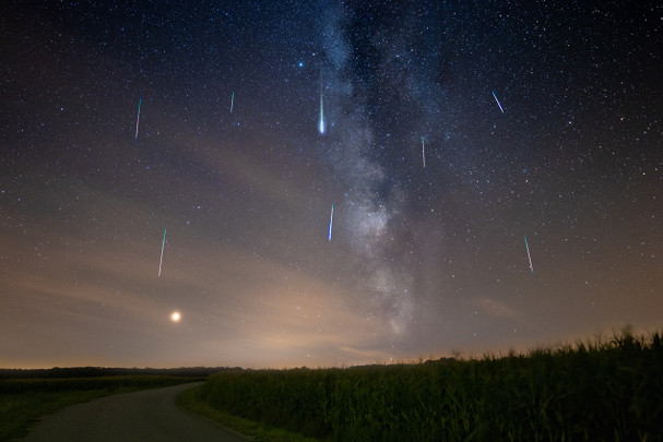 ปรากฏการณ์ดาราศาสตร์น่าติดตามเดือน ธ.ค.68 "ฝนดาวตกเจมินิดส์ - วันเหมายัน"  