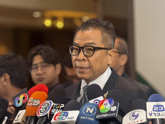 กกต.มั่นใจเหตุปะทะชายแดนไทย-กัมพูชา ไม่กระทบจัดเลือกตั้ง