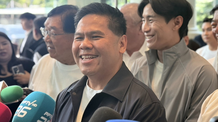 "วราวุธ" ขน 12 สส.ร่วมทัพ "ภูมิใจไทย ไม่ติดใจต้องเป็นแคนดิเดตนายกฯ