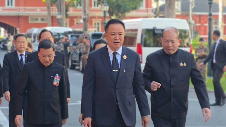 นายกฯ ถก สมช. จับตาไฟเขียวสกัดน้ำมัน-ยุทธปัจจัยทางทะเลไปกัมพูชา