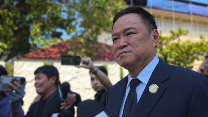 “อนุทิน” ย้อน “ทรัมป์” ไปบอกกัมพูชาให้หยุดยิงไทยก่อน ไทยไม่เคยเริ่มก่อน