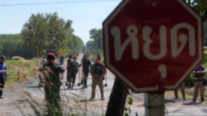 ครม.ไฟเขียวงบกลาง 2.4 พันล้าน ให้กองทัพรับมืออริราชศัตรูชายแดน 