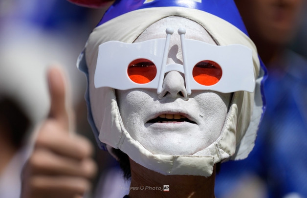 เก็บตกสีสันกองเชียร์ฟุตบอลโลก 2022