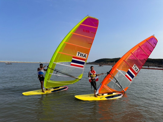 ซิวทองต่อเนื่อง! เก็บตกผลงานทัพกีฬาไทยในเอเชียนเกมส์ 2022 ประจำวันที่ 26 ก.ย.66