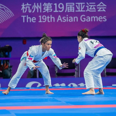 5 ต.ค.66 วอลเลย์บอลสาวไทยพ่ายญี่ปุ่น มวยสากลเก็บ 2 เหรียญเงิน ยกน้ำหนักและยูยิตสูซิวเหรียญทองแดง