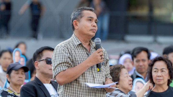 คณะทำงานสภาประชาชนภาคใต้ นัดเครือข่ายเคลื่อนไหว-ปกป้อง “ทรัพยากร-ที่ทำกิน” ให้พ้นมือ “แลนด์บริดจ์”