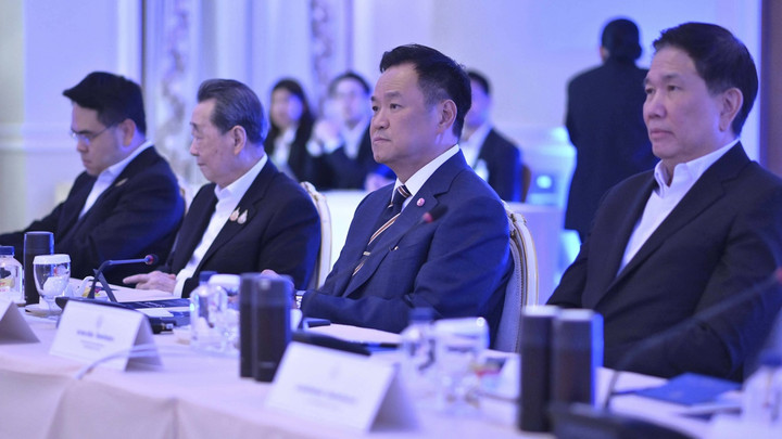 "รัฐบาลอนุทิน" รับข้อเสนอเอกชนแปลงเป็น  Action Plan - ฟื้น กรอ.