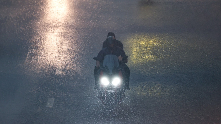 สภาพอากาศวันนี้ "เหนือ-อีสาน" ฝนตกหนักมาก - กทม.เจอฝน 60%