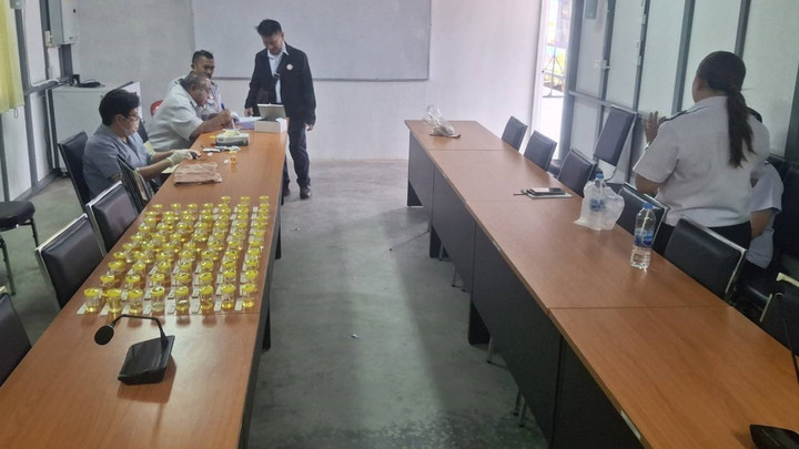 ขสมก.คุมเข้ม ตรวจสารเสพติดพนักงานขับรถ 100%