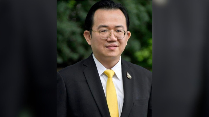 ส่องประวัติ "พิเชฐ คุณาธรรมรักษ์" ผู้กุมบังเหียน "กรมรางฯ" 