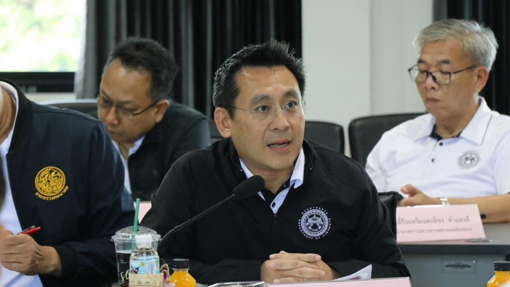ครม.ไฟเขียว ตั้ง “ปิยพงษ์” เป็นประธานบอร์ดการรถไฟ