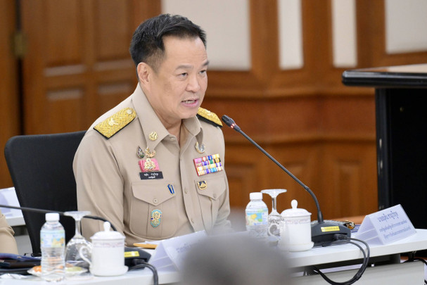 “อนุทิน” นำทีม “ภท.” ยื่นร่างแก้ รธน. ต่อ “ประธานรัฐสภา” พรุ่งนี้