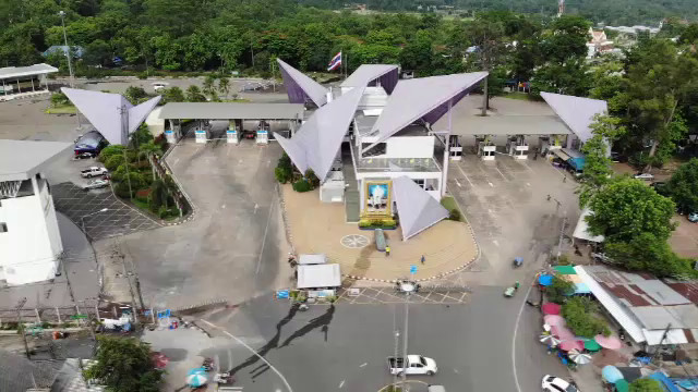 ภาคเอกชนเสนอขยายเวลาเปิดด่านช่องเม็ก หวังเพิ่มการส่งออก