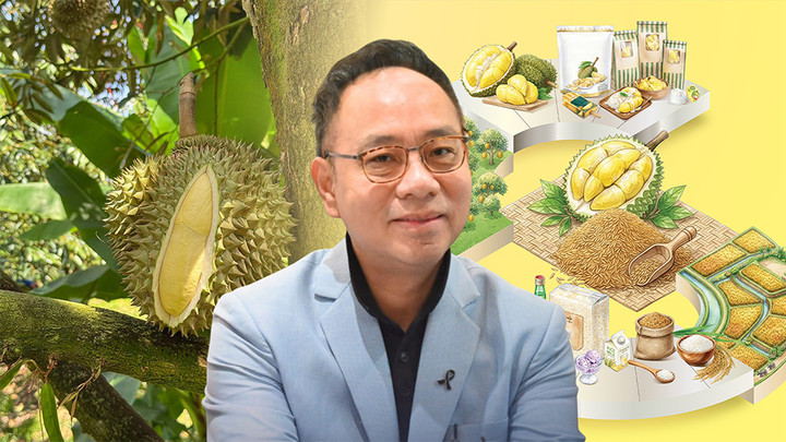 “ค้าภายใน” ขน ผลไม้พรีเมียม  บุกงาน THAIFEX หวังขยายตลาดเพิ่มมูลค่าสินค้าเกษตรไทย