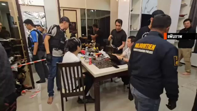 ตร.ยันผลตรวจปืน M4 "ซุน หมิงเฉิน" ไม่ใช่อาวุธทางราชการ