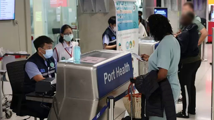 สธ.ตั้งด่านตรวจ "อีโบลา" ที่สุวรรณภูมิ คัดกรองเข้มผู้มาจากคองโก-ยูกันดา