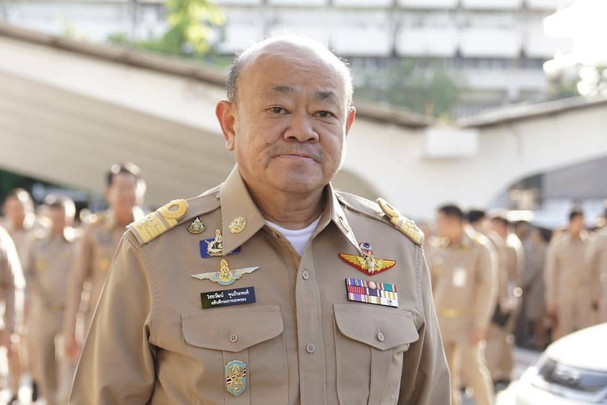 "ไชยวัฒน์" ยื่น ป.ป.ช. สอบ "ภูมิธรรม-ปลัด มท." ปมโยกย้ายไม่ชอบด้วยกฎหมาย 