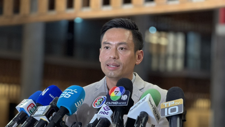 "กรวีร์" โยนแต่ละพรรคหาข้อสรุป ก่อนลงมติส่งตัว "ชนนพัฒฐ์" ให้ DSI สอบคดี