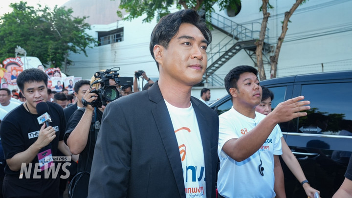 “โจ ชัยวัฒน์” จากมือเศรษฐกิจ พรรคส้ม สู่ผู้ท้าชิงตำแหน่ง “ผู้ว่าฯ กทม.”