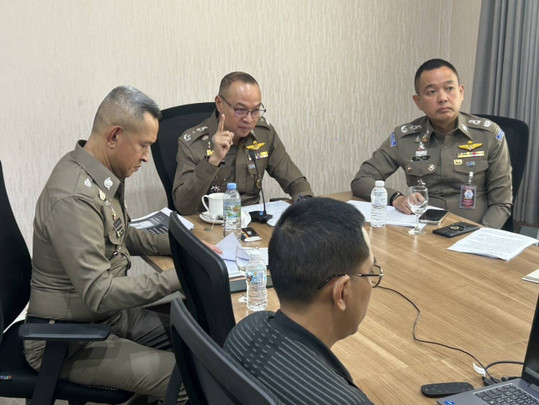 ตร.เตรียมออกหมายจับเพิ่ม 5 คน คดียิงคนขับแท็กซี่เกาะสมุยเสียชีวิต   