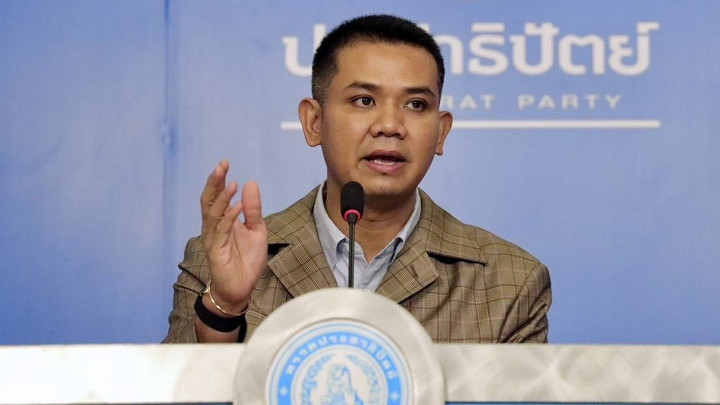 “ชัยชนะ” ผิดหวัง สภาฯ คว่ำตั้ง “กมธ.ศึกษาแลนด์บริดจ์”