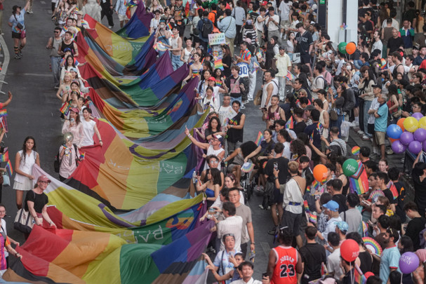 “Bangkok Pride 2026” ร่วมเฉลิมฉลองความหลากหลาย พร้อมผลักดันไทยสู่เจ้าภาพ “World Pride 2030”