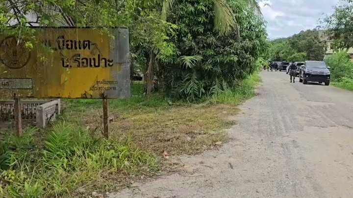 คืบหน้าเหตุปิดล้อม-ปะทะ จ.นราธิวาส จนท.เสียชีวิต 1 นาย