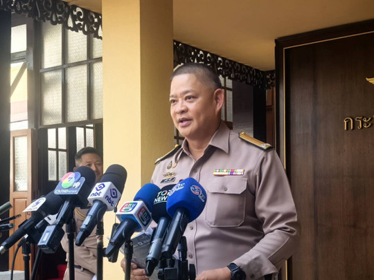 กห.โต้กัมพูชา ยันสร้างพระพุทธรูปในอธิปไตยไทย