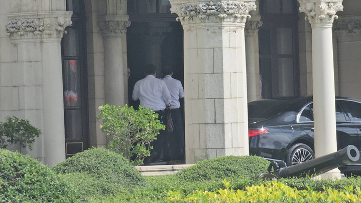 "สีหศักดิ์" เข้ารายงาน "นายกฯ" หลัง "กัมพูชา" เดินหน้ากลไกประนอมภาคบังคับ UNCLOS 