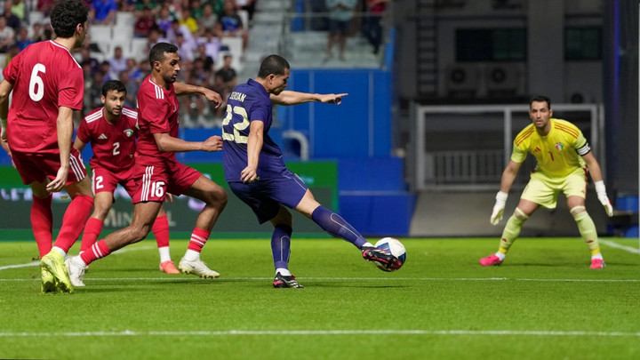 ทีมชาติไทย เสมอ คูเวต 2-2 ฟุตบอลอุ่นเครื่องฟีฟ่า เดย์