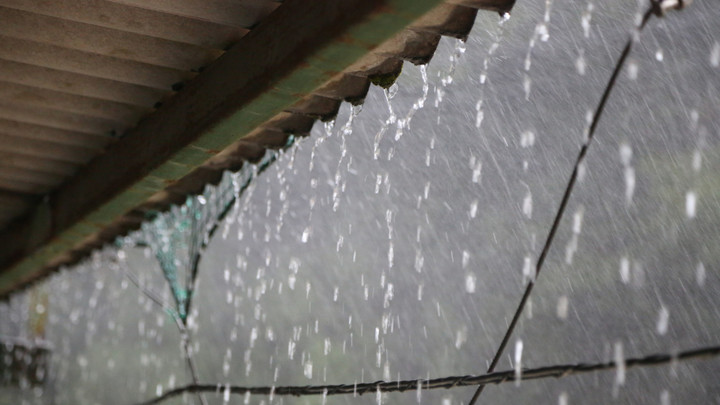 สภาพอากาศวันนี้ ไทยตอนบนฝนตกหนัก - กทม.เจอฝน 60%