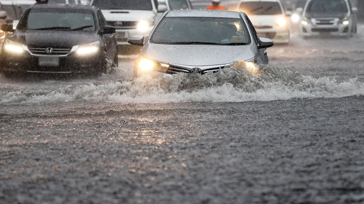 เปิด 9 มาตรการเตรียมพร้อมรับฤดูฝนปี 2569 เฝ้าระวัง-แจ้งเตือน-ช่วยเหลือ