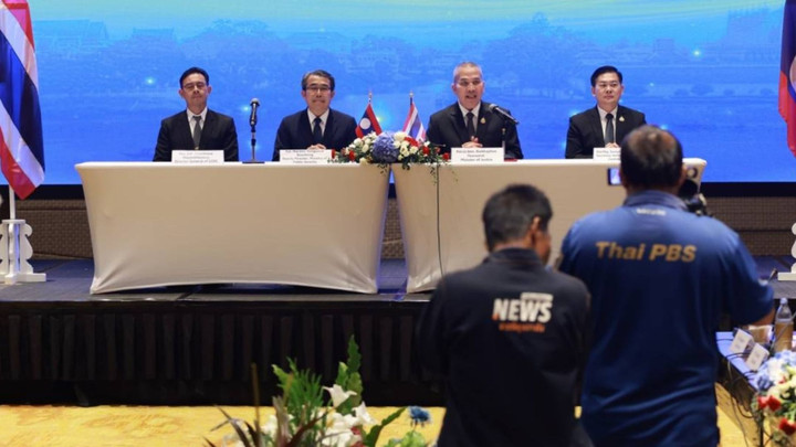 ไทย-ลาว ยกระดับร่วมมือทวิภาคี เดินหน้าล้างบางเครือข่ายยาเสพติดข้ามชาติ