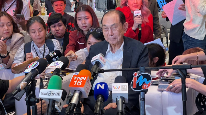"บุณยสิทธิ์" หนุนไทยช่วยไทยพลัส ชี้กระตุ้นเศรษฐกิจระยะสั้น เร่งรัฐลงทุนโครงสร้างพื้นฐาน