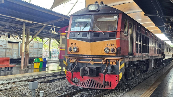 คมนาคมกางแผนกู้วิกฤตรถไฟไทย 3.2 แสนล้าน ปลดล็อกปมขาดคน-ล้างหนี้สะสม